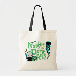 Tote Bag Cartoon Voldemort - Master of the Dark Arts
