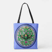 Tote Bag cartouche celtique (Dos)