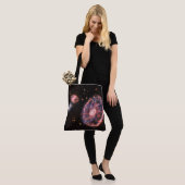 Tote Bag Cartwheel Galaxy, James Webb Télescope Spatial (Sur le modèle)