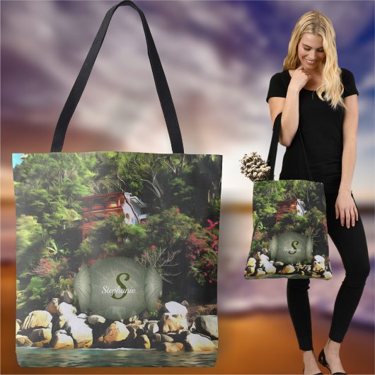 Tote Bag Casa Bahia Bonita 0759