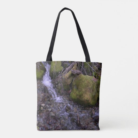 Tote Bag Cascade de Fae...... (Dos)