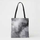 Tote Bag Cascade de l'aquarelle, nature 3 (Devant)