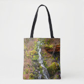 Tote Bag Cascade de source de montagne..... (Devant)