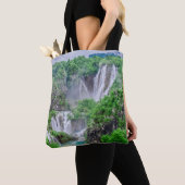 Tote Bag Cascade des lacs Plitvice (De près)
