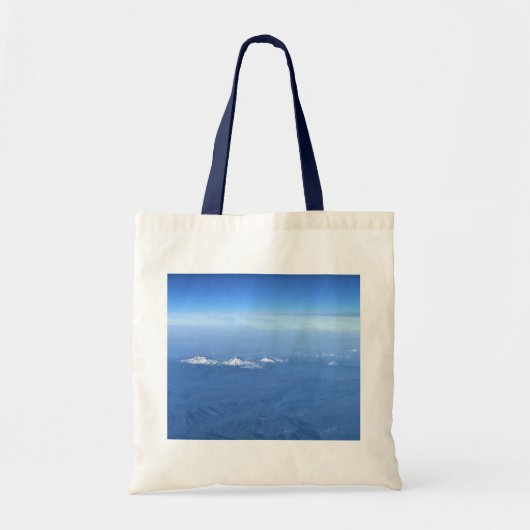 Tote Bag Cascade Range, Oregon central (Devant)