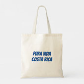 Tote Bag Cascade tropicale de la forêt tropicale (Dos)