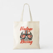Tote Bag Casque de course (Dos)