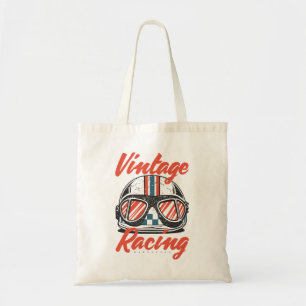 Tote Bag Casque de course