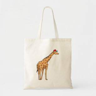 Tote Bag Casquette Giraffe