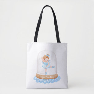 Tote Bag Casse-noisette Ballet Sucre Plum Fée