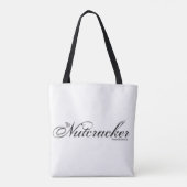 Tote Bag Casse-noisette Fourre-tout 2020 (Officiel) (Dos)