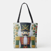 Tote Bag Casse-noisettes de Noël (Dos)