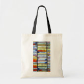 Tote Bag Cassette (Devant)