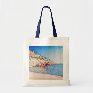 Tote Bag Cassis, Casquette Lombard, Opus 196, Signac