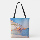 Tote Bag Cassis, Casquette Lombard, Opus 196, Signac (Dos)