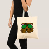 Tote Bag Castor Eager (Devant (produit))