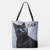 Tote Bag cat (Dos)