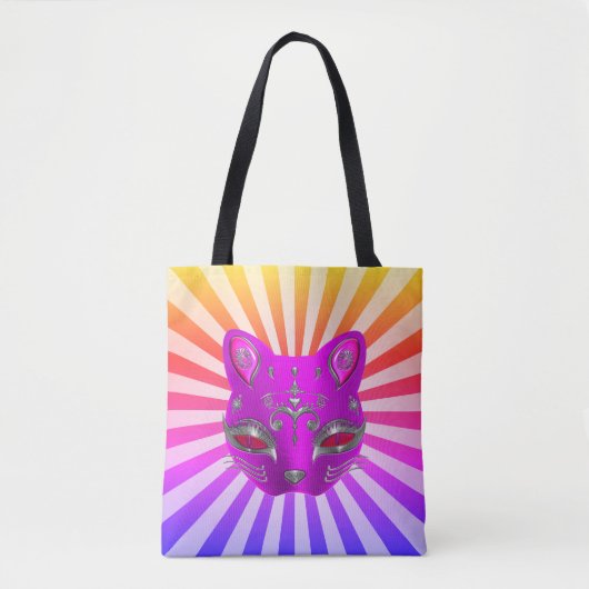 Tote Bag Cat (Devant)