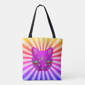Tote Bag Cat (Dos)