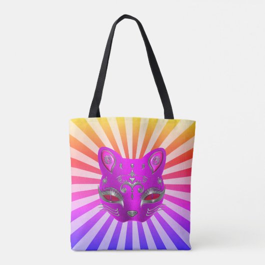Tote Bag Cat (Dos)