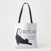 Tote Bag Cat (Devant)