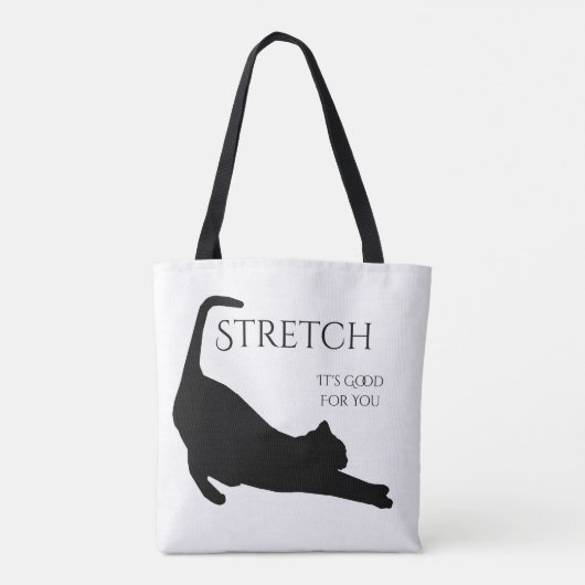 Tote Bag Cat (Dos)