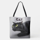 Tote Bag cat (Dos)