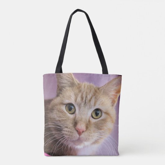 Tote Bag Cat (Dos)