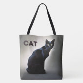 Tote Bag cat (Dos)
