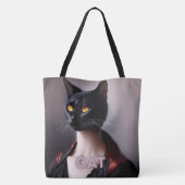 Tote Bag cat (Dos)