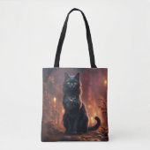 Tote Bag Cat (Devant)