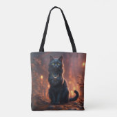 Tote Bag Cat (Dos)