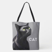 Tote Bag cat (Dos)
