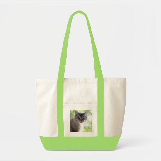 Tote Bag Cat (Devant)