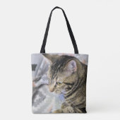 Tote Bag Cat (Dos)