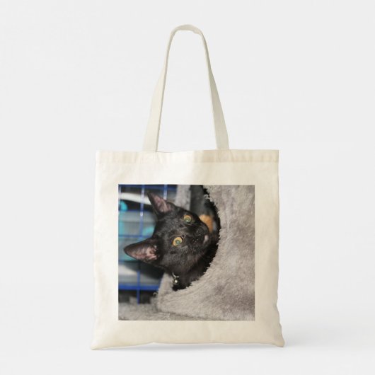 Tote Bag Cat (Dos)