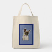 Tote Bag Cat Design Tote (Dos)