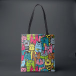 Tote Bag Cat et kitten<br><div class="desc">-</div>