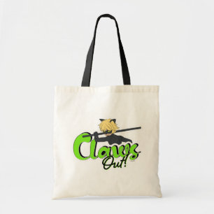 Tote Bag Cat Noir Claws Out !