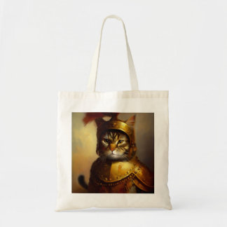 Tote Bag Cat Roman général