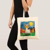 Tote Bag Catalama (Devant (produit))