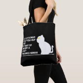 Tote Bag Catégorie d'adoption (De près)