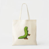 Tote Bag Caterpillar en Patinage en ligne avec Patins en li (Devant)