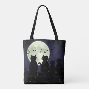 Tote Bag caterwauling