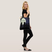 Tote Bag caterwauling (Sur le modèle)