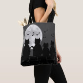 Tote Bag caterwauling (De près)