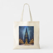 Tote Bag Cathédrale (Dos)
