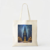 Tote Bag Cathédrale (Devant)