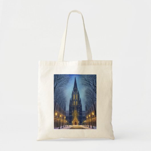 Tote Bag Cathédrale (Devant)