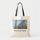 Tote Bag Cathédrale de Florence (Devant)